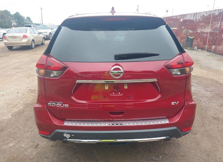 Photo 16 of 2020 Nissan Rogue SV FWD (VIN 5N1AT2MT5LC720355)