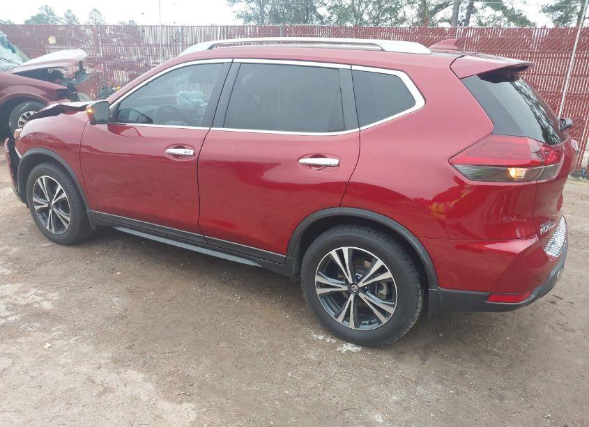 Photo 3 of 2020 Nissan Rogue SV FWD (VIN 5N1AT2MT5LC720355)