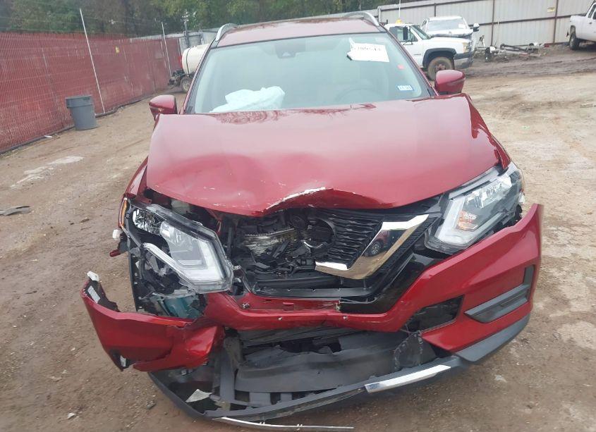 Photo 6 of 2020 Nissan Rogue SV FWD (VIN 5N1AT2MT5LC720355)