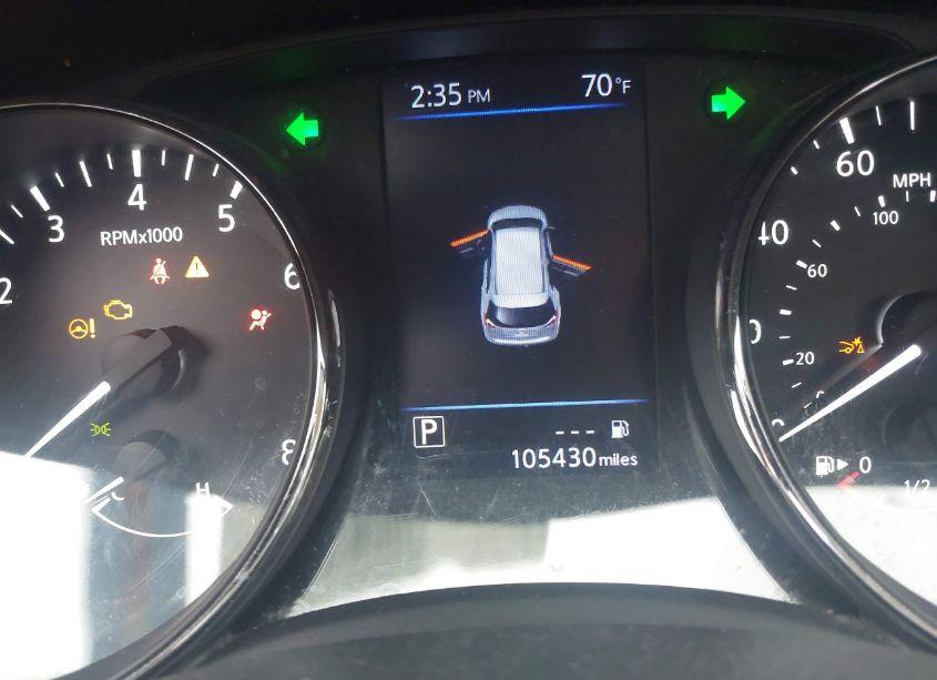 Photo 7 of 2020 Nissan Rogue SV FWD (VIN 5N1AT2MT5LC720355)