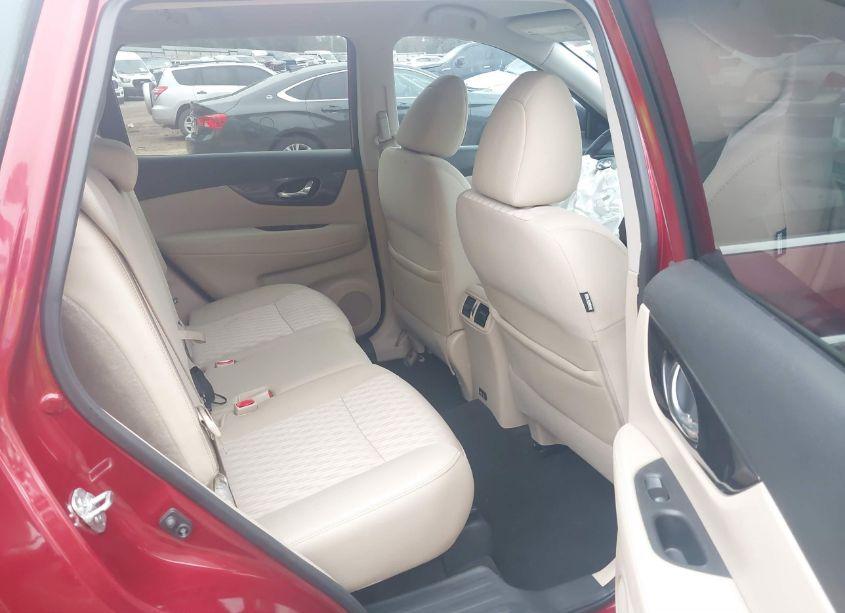 Photo 8 of 2020 Nissan Rogue SV FWD (VIN 5N1AT2MT5LC720355)