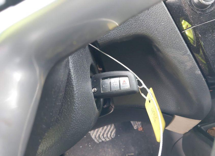 Photo 11 of 2020 Nissan Rogue S FWD (VIN 5N1AT2MT5LC721229)