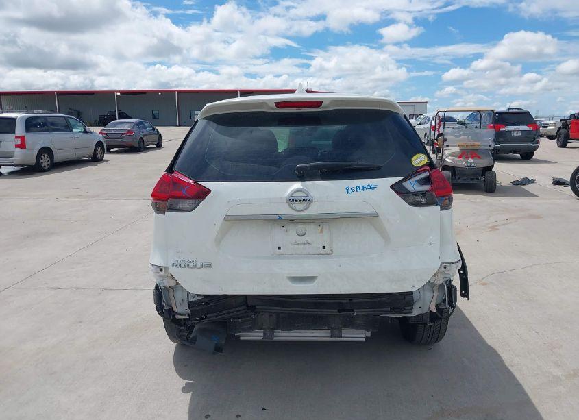 Photo 16 of 2020 Nissan Rogue S FWD (VIN 5N1AT2MT5LC721229)