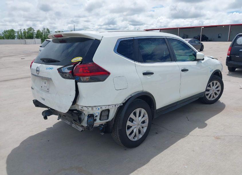 Photo 4 of 2020 Nissan Rogue S FWD (VIN 5N1AT2MT5LC721229)