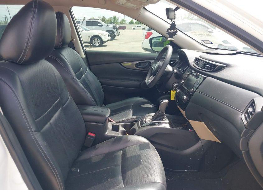 Photo 5 of 2020 Nissan Rogue S FWD (VIN 5N1AT2MT5LC721229)