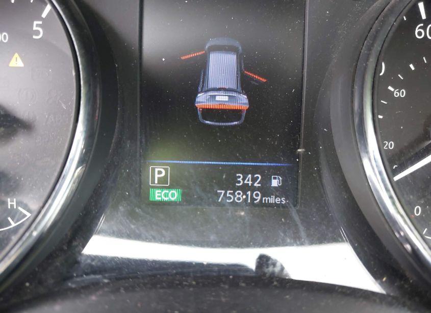 Photo 7 of 2020 Nissan Rogue S FWD (VIN 5N1AT2MT5LC721229)