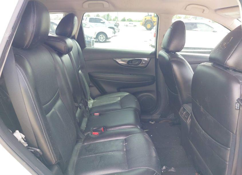 Photo 8 of 2020 Nissan Rogue S FWD (VIN 5N1AT2MT5LC721229)