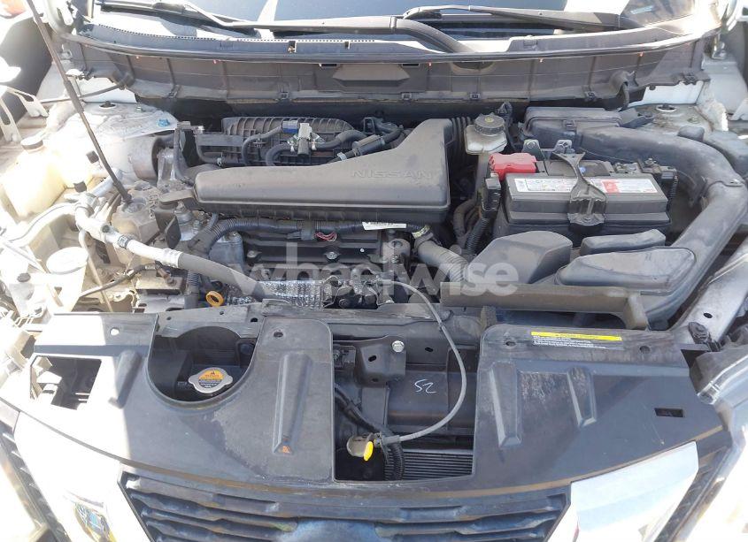 Photo 10 of 2020 Nissan Rogue S FWD (VIN 5N1AT2MT5LC738189)