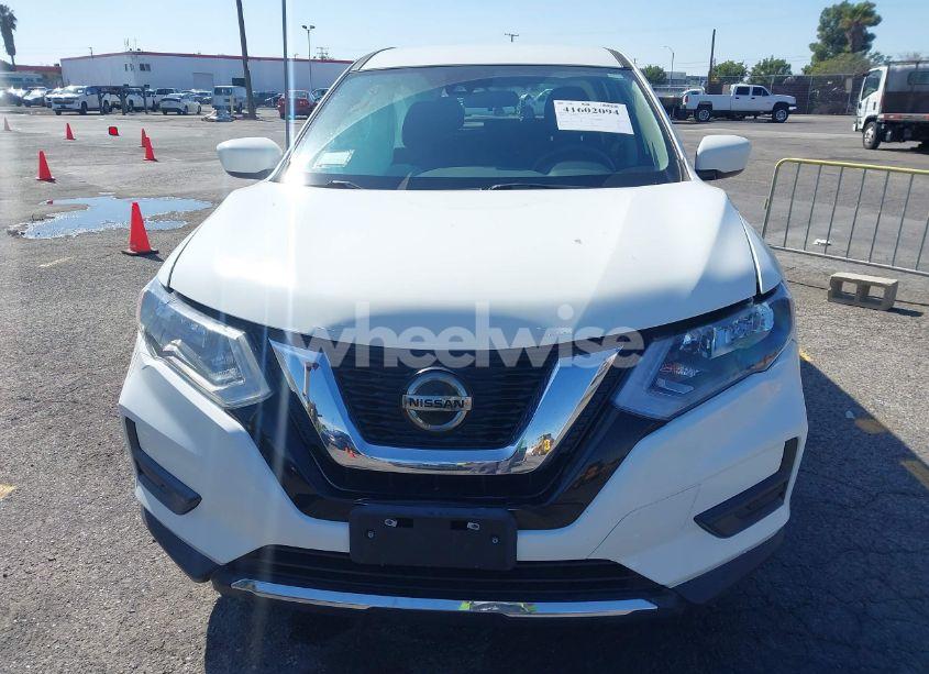 Photo 12 of 2020 Nissan Rogue S FWD (VIN 5N1AT2MT5LC738189)