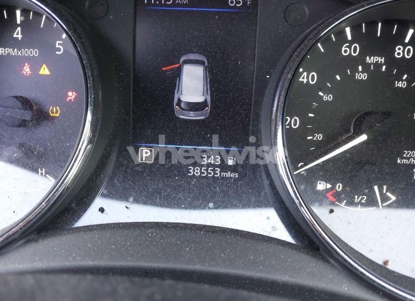 Photo 15 of 2020 Nissan Rogue S FWD (VIN 5N1AT2MT5LC738189)