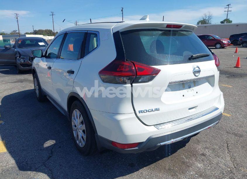 Photo 3 of 2020 Nissan Rogue S FWD (VIN 5N1AT2MT5LC738189)