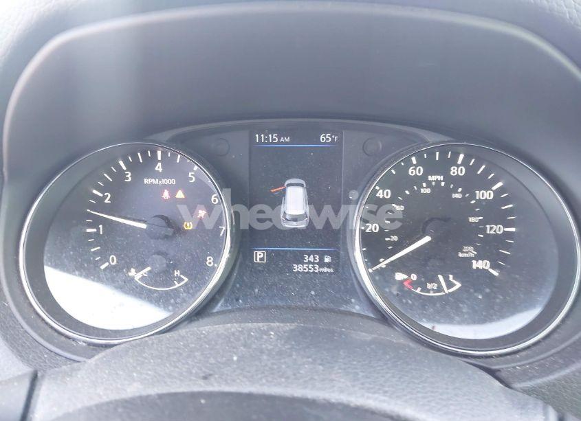 Photo 7 of 2020 Nissan Rogue S FWD (VIN 5N1AT2MT5LC738189)