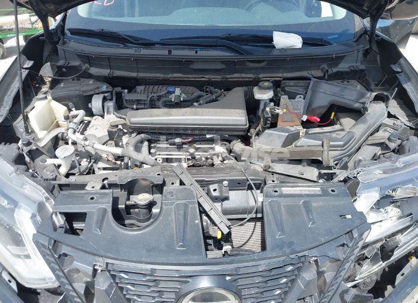 Photo 10 of 2020 Nissan Rogue S FWD (VIN 5N1AT2MT5LC815269)