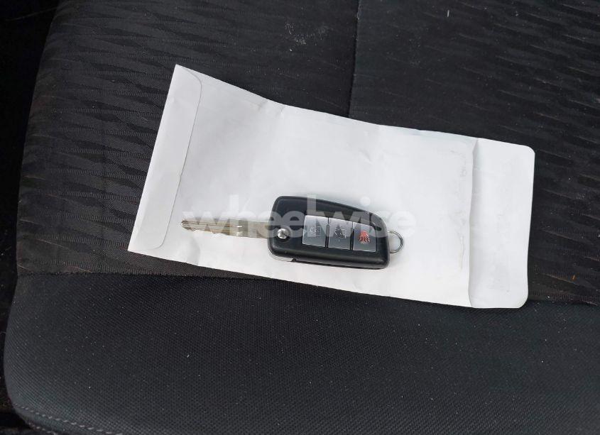 Photo 11 of 2020 Nissan Rogue S FWD (VIN 5N1AT2MT5LC815269)