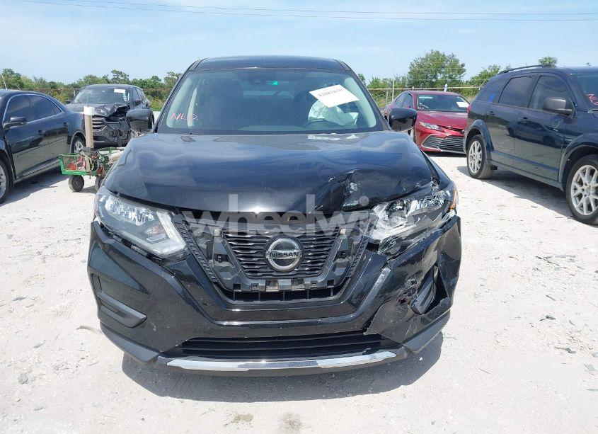 Photo 12 of 2020 Nissan Rogue S FWD (VIN 5N1AT2MT5LC815269)