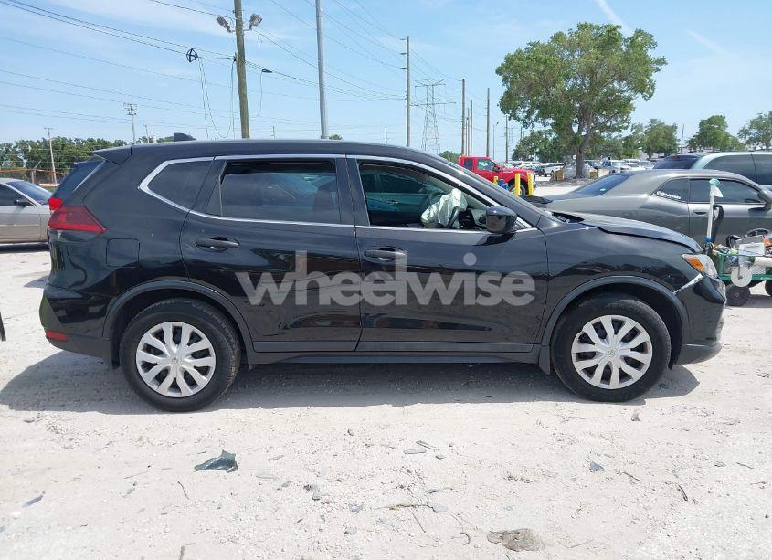Photo 13 of 2020 Nissan Rogue S FWD (VIN 5N1AT2MT5LC815269)