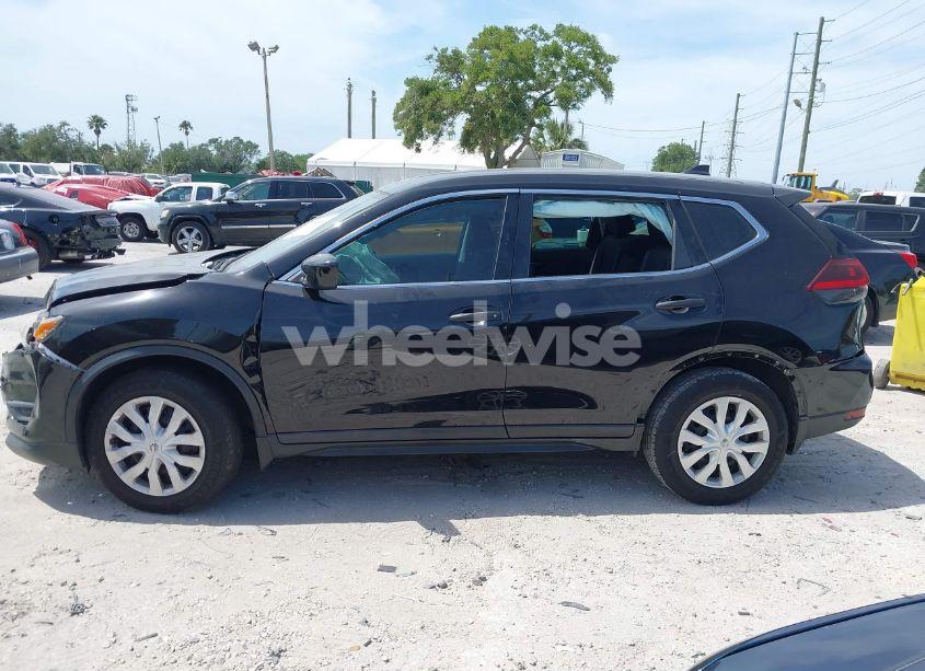 Photo 14 of 2020 Nissan Rogue S FWD (VIN 5N1AT2MT5LC815269)