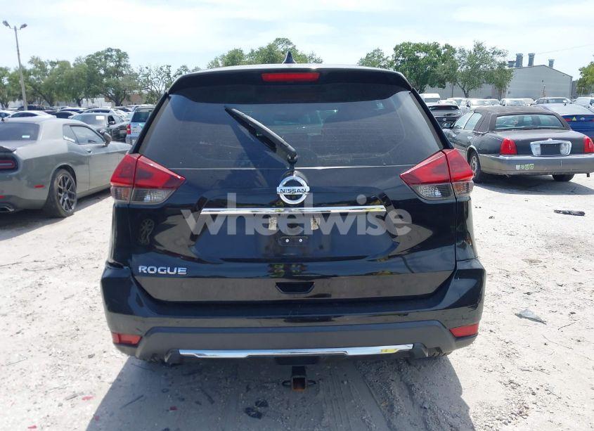 Photo 16 of 2020 Nissan Rogue S FWD (VIN 5N1AT2MT5LC815269)