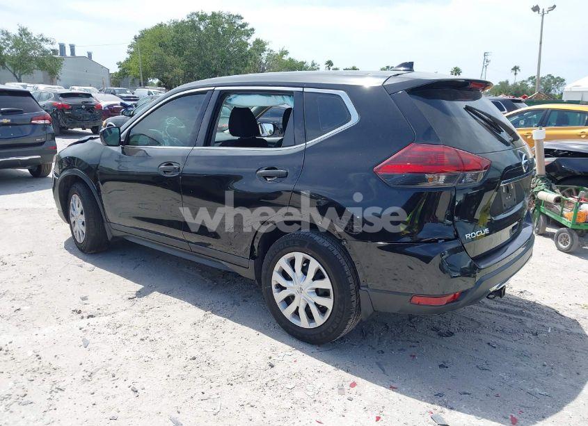 Photo 3 of 2020 Nissan Rogue S FWD (VIN 5N1AT2MT5LC815269)
