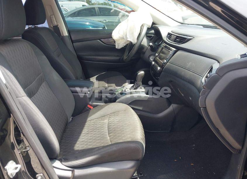 Photo 5 of 2020 Nissan Rogue S FWD (VIN 5N1AT2MT5LC815269)