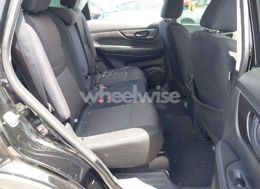 Photo 8 of 2020 Nissan Rogue S FWD (VIN 5N1AT2MT5LC815269)