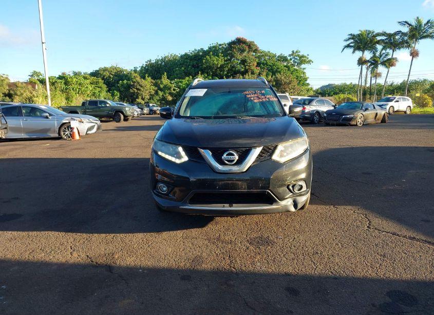 Photo 12 of 2014 Nissan Rogue SV (VIN 5N1AT2MT6EC772984)