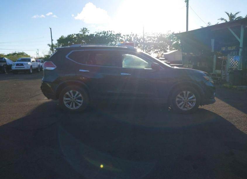 Photo 13 of 2014 Nissan Rogue SV (VIN 5N1AT2MT6EC772984)