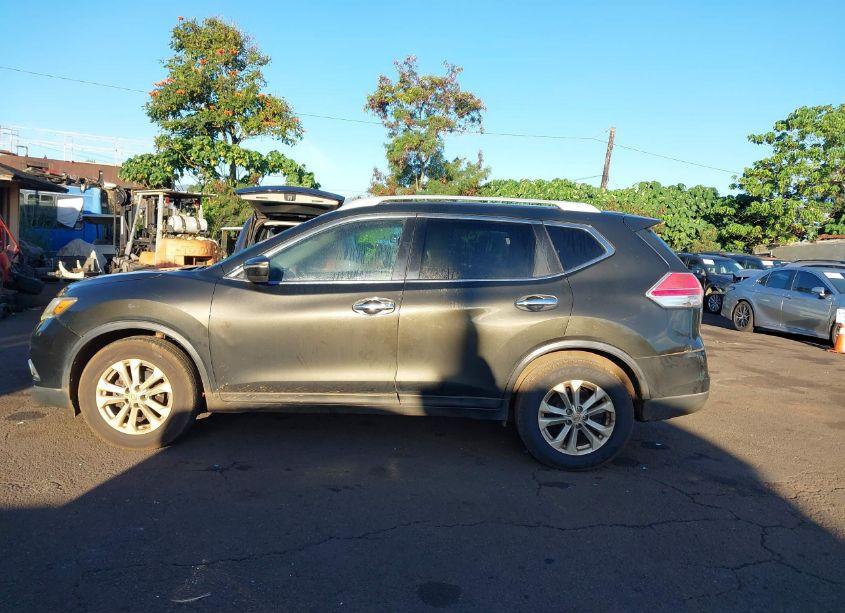 Photo 14 of 2014 Nissan Rogue SV (VIN 5N1AT2MT6EC772984)
