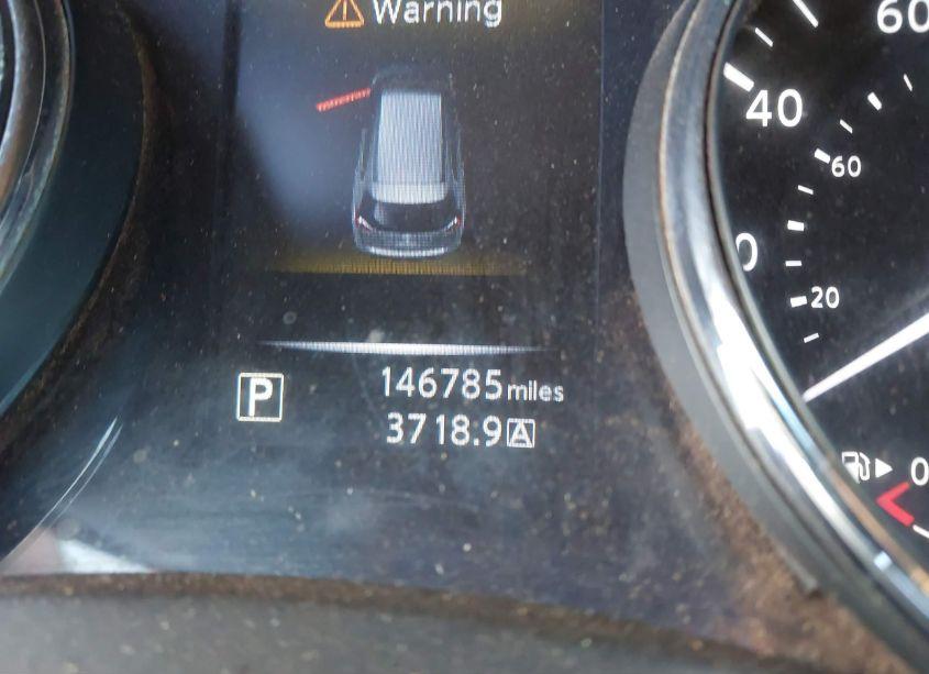 Photo 15 of 2014 Nissan Rogue SV (VIN 5N1AT2MT6EC772984)