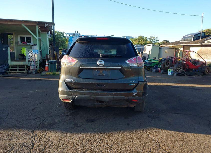 Photo 16 of 2014 Nissan Rogue SV (VIN 5N1AT2MT6EC772984)