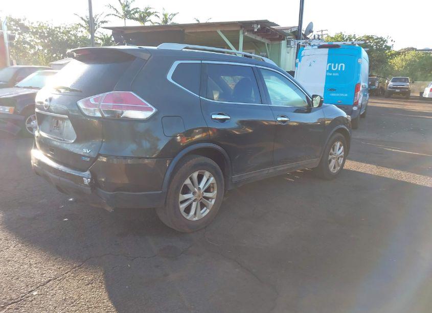 Photo 4 of 2014 Nissan Rogue SV (VIN 5N1AT2MT6EC772984)