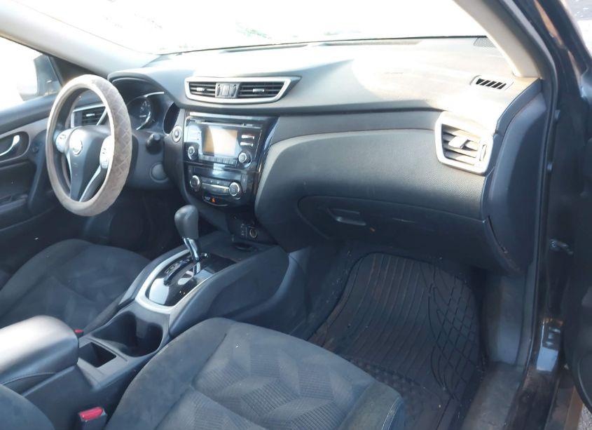 Photo 5 of 2014 Nissan Rogue SV (VIN 5N1AT2MT6EC772984)