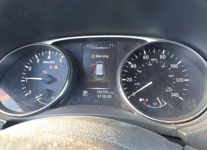 Photo 7 of 2014 Nissan Rogue SV (VIN 5N1AT2MT6EC772984)