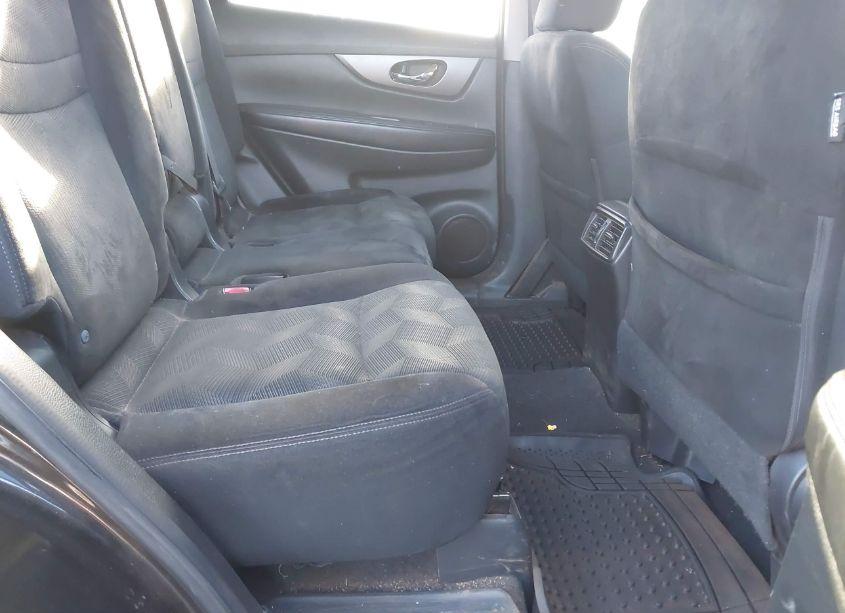 Photo 8 of 2014 Nissan Rogue SV (VIN 5N1AT2MT6EC772984)