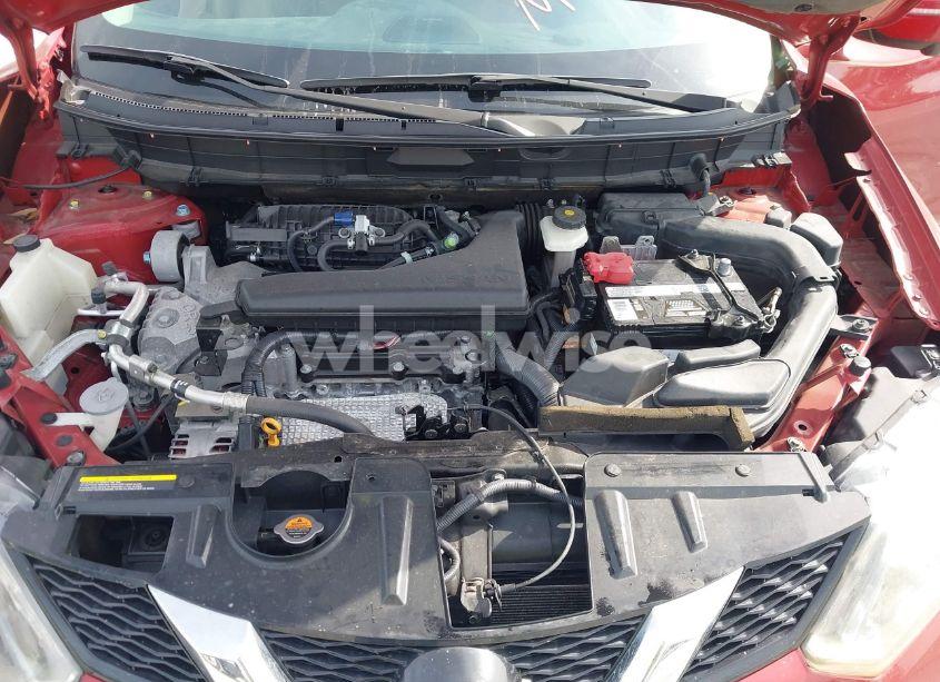 Photo 10 of 2014 Nissan Rogue SL (VIN 5N1AT2MT6EC780907)