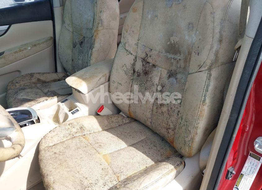 Photo 12 of 2014 Nissan Rogue SL (VIN 5N1AT2MT6EC780907)