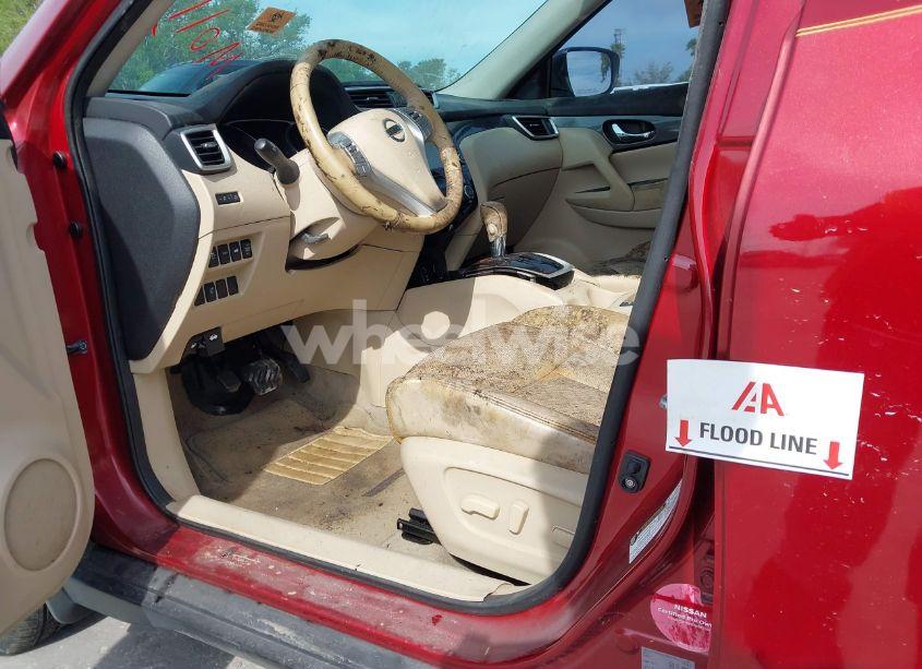 Photo 6 of 2014 Nissan Rogue SL (VIN 5N1AT2MT6EC780907)