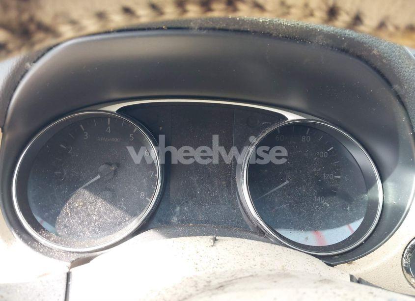 Photo 7 of 2014 Nissan Rogue SL (VIN 5N1AT2MT6EC780907)