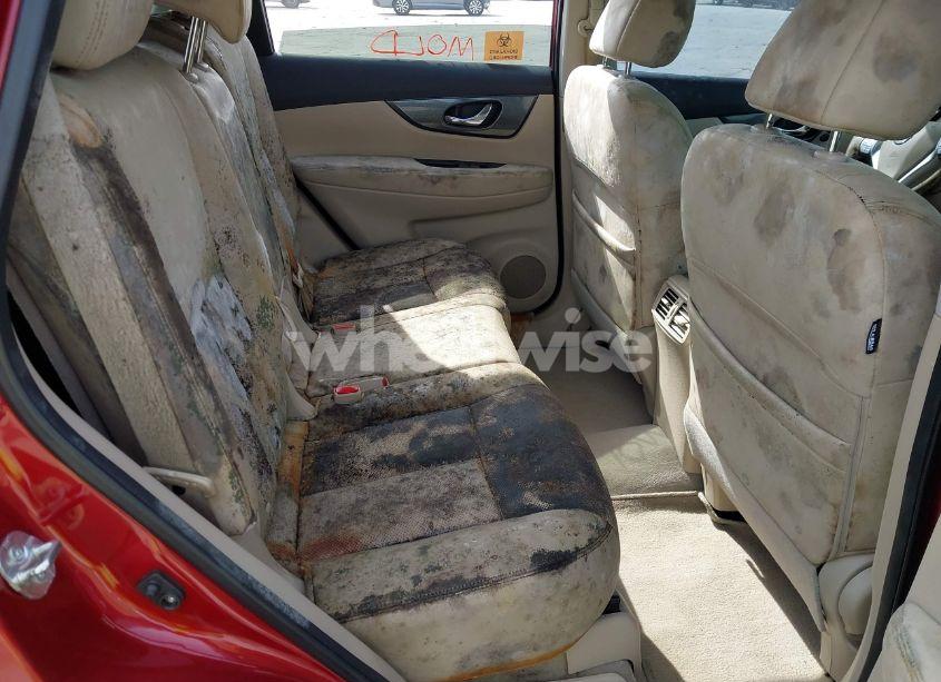 Photo 8 of 2014 Nissan Rogue SL (VIN 5N1AT2MT6EC780907)