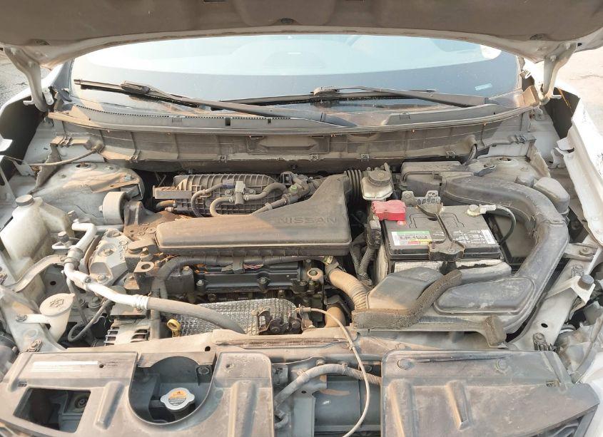 Photo 10 of 2014 Nissan Rogue SL (VIN 5N1AT2MT6EC789218)