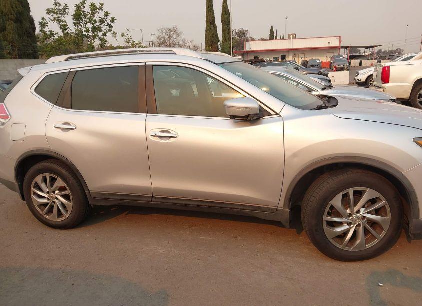 Photo 13 of 2014 Nissan Rogue SL (VIN 5N1AT2MT6EC789218)