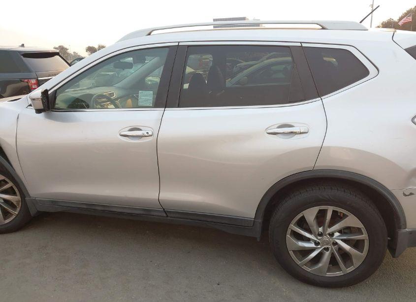 Photo 14 of 2014 Nissan Rogue SL (VIN 5N1AT2MT6EC789218)