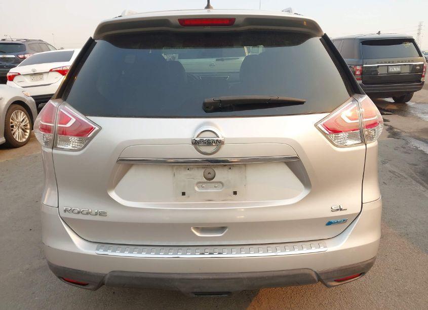 Photo 16 of 2014 Nissan Rogue SL (VIN 5N1AT2MT6EC789218)