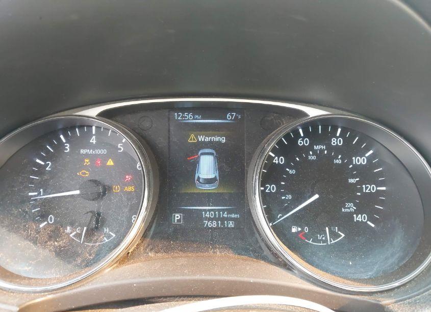 Photo 7 of 2014 Nissan Rogue SL (VIN 5N1AT2MT6EC789218)