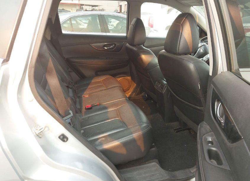 Photo 8 of 2014 Nissan Rogue SL (VIN 5N1AT2MT6EC789218)