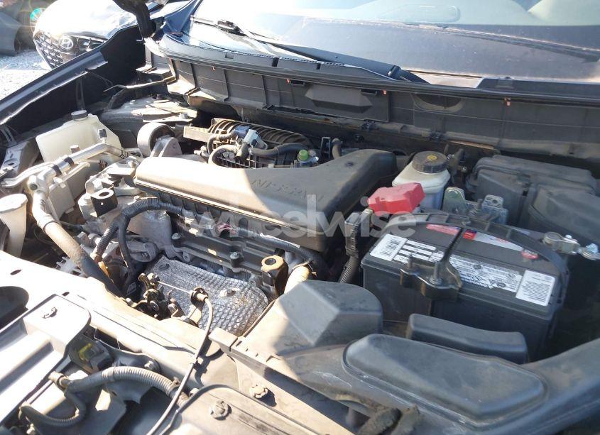 Photo 10 of 2014 Nissan Rogue SL (VIN 5N1AT2MT6EC791454)