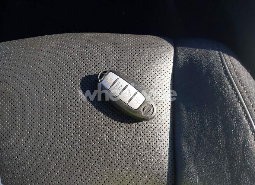 Photo 11 of 2014 Nissan Rogue SL (VIN 5N1AT2MT6EC791454)