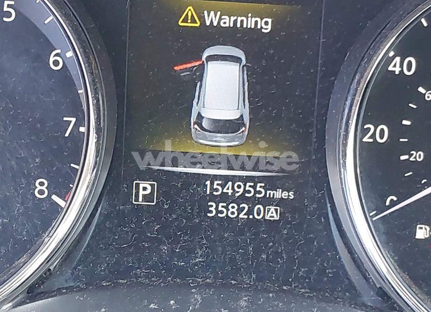 Photo 7 of 2014 Nissan Rogue SL (VIN 5N1AT2MT6EC791454)