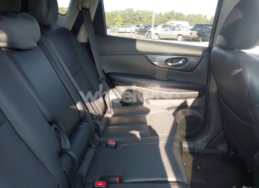 Photo 8 of 2014 Nissan Rogue SL (VIN 5N1AT2MT6EC791454)