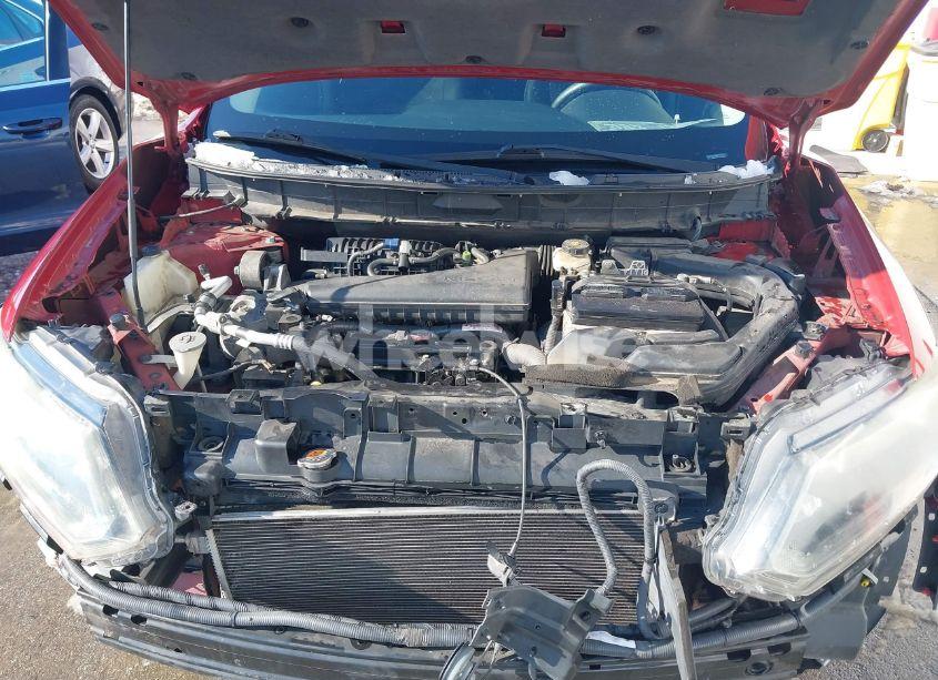 Photo 10 of 2014 Nissan Rogue S (VIN 5N1AT2MT6EC800394)